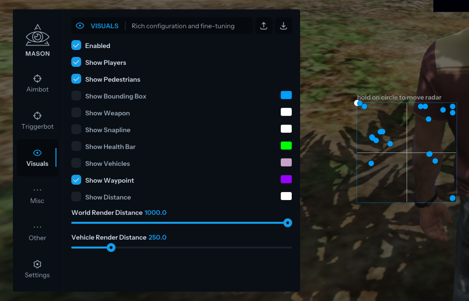 mason gta 5 rp - изображение 5