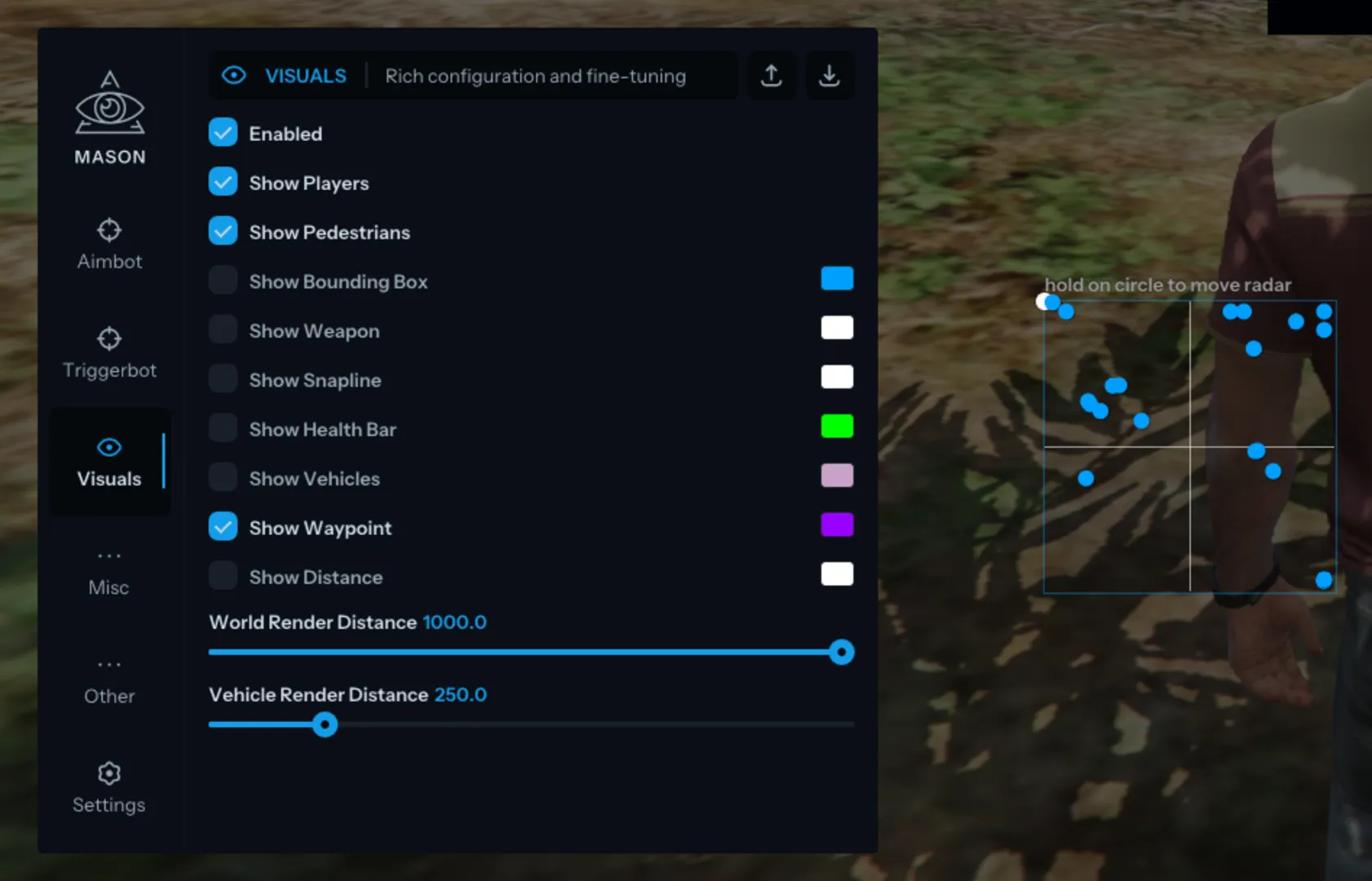 mason gta 5 rp - изображение 5