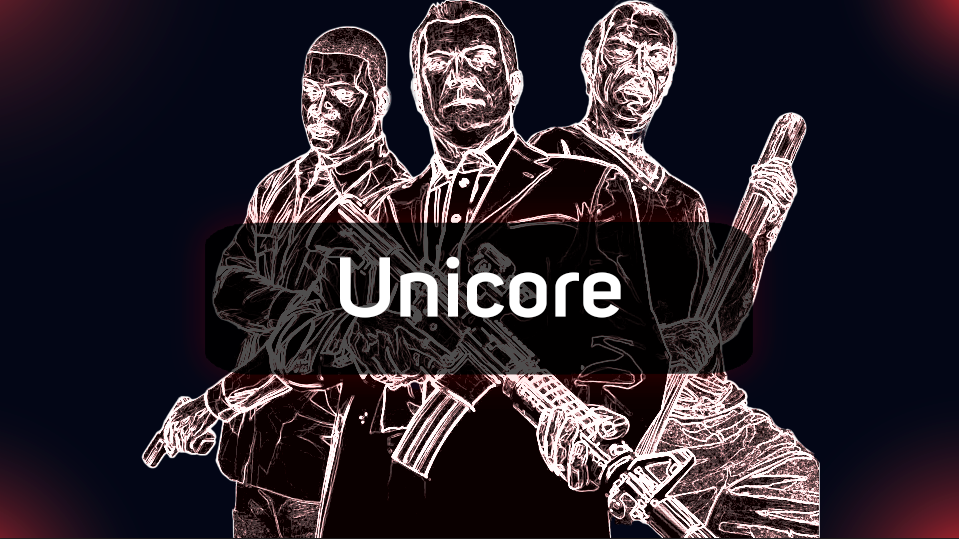 Unicore Ragemp + Altv чит для gtaV - AIMBOT, VISUAL, MISC