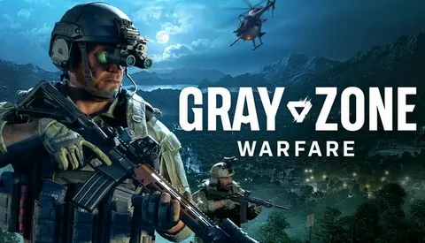 Читы для Gray Zone Warfare