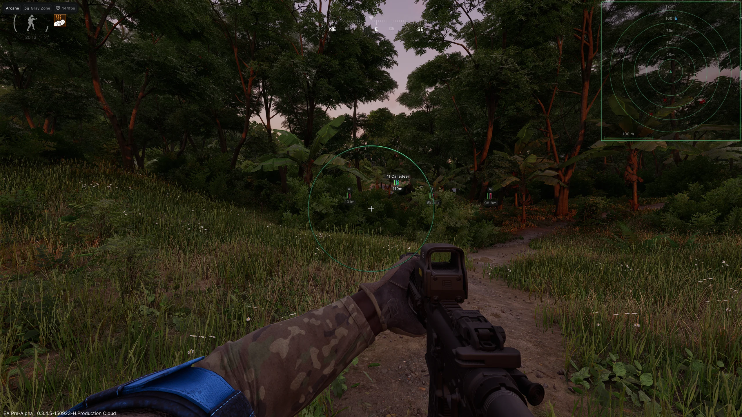 arcane для игры arcane - основное изображение