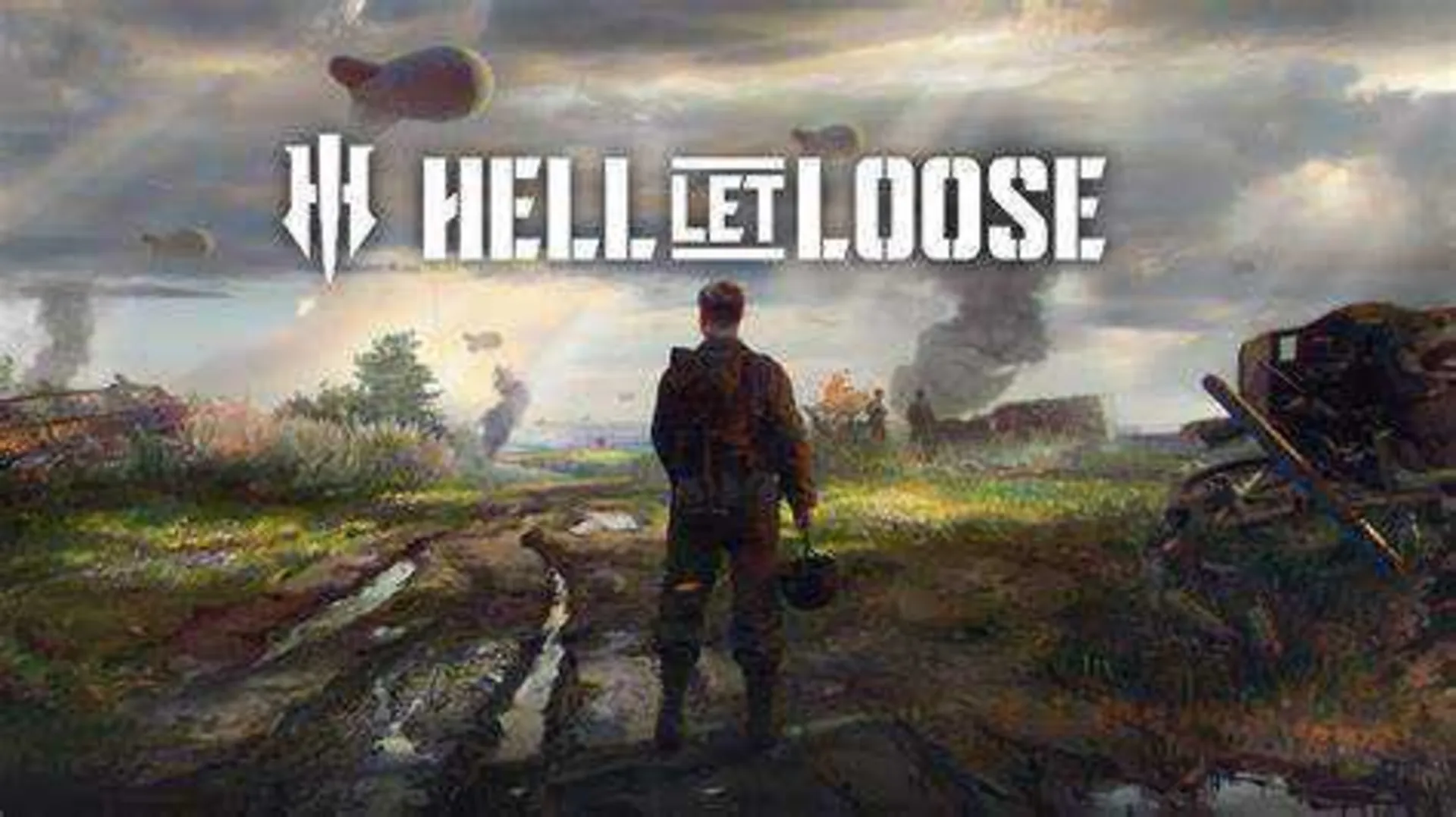 hell let loose hell let loose