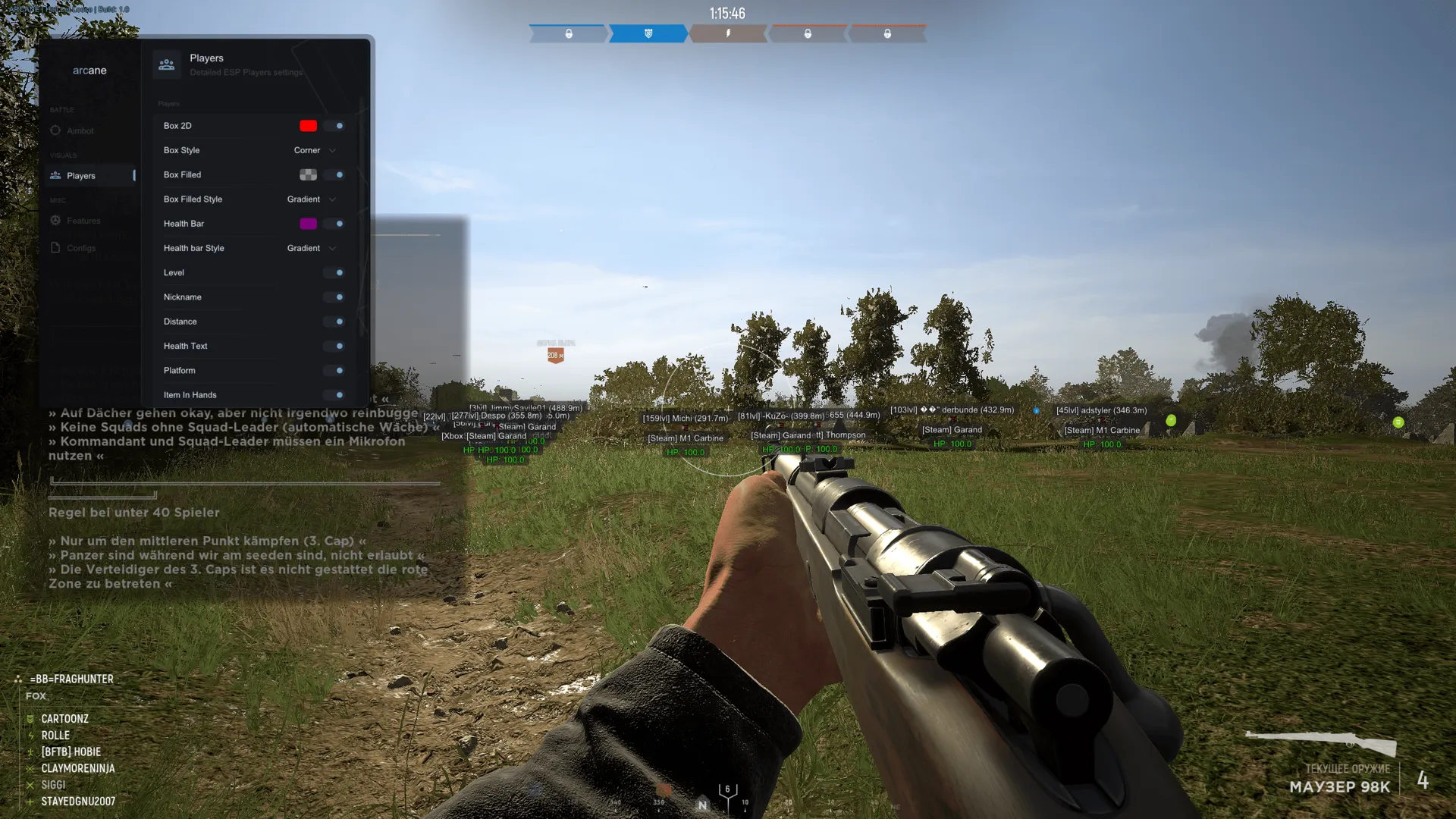 arcane - изображение 3