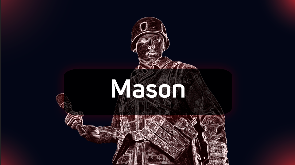 Mason чит для hell let loose - Aim, Visuals, Misc