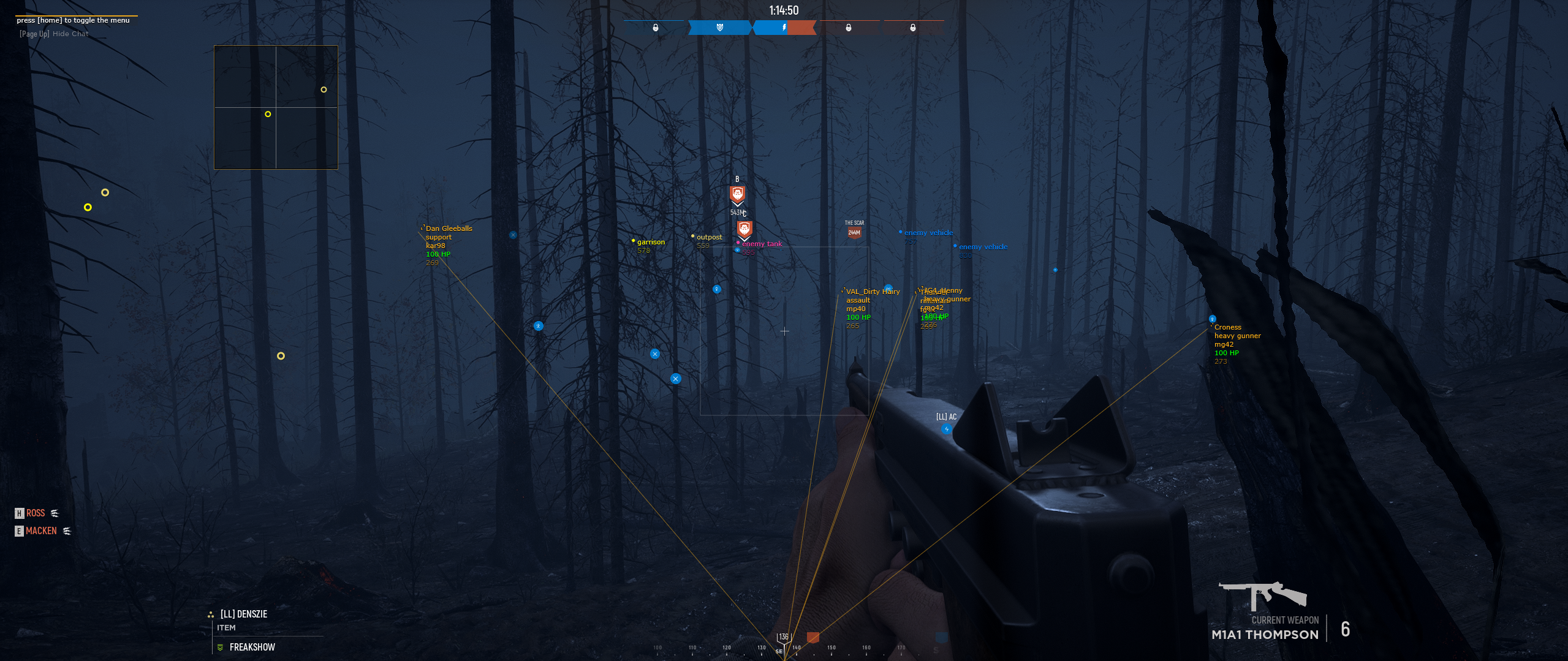 mason скриншот 3 mason - изображение 3