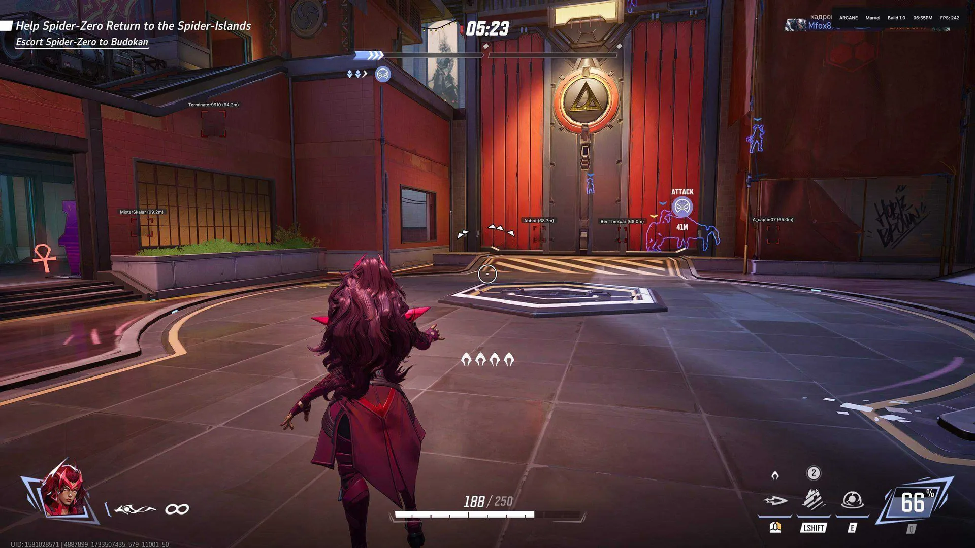 arcane скриншот 2 arcane - изображение 2