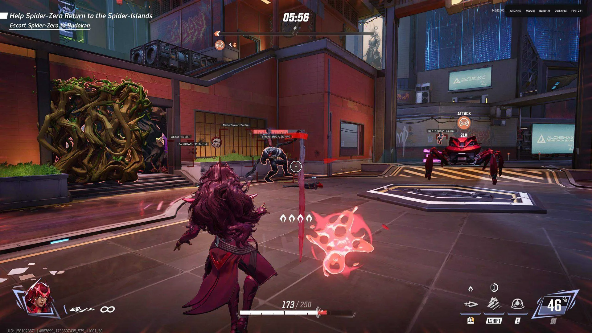 arcane скриншот 3 arcane - изображение 3