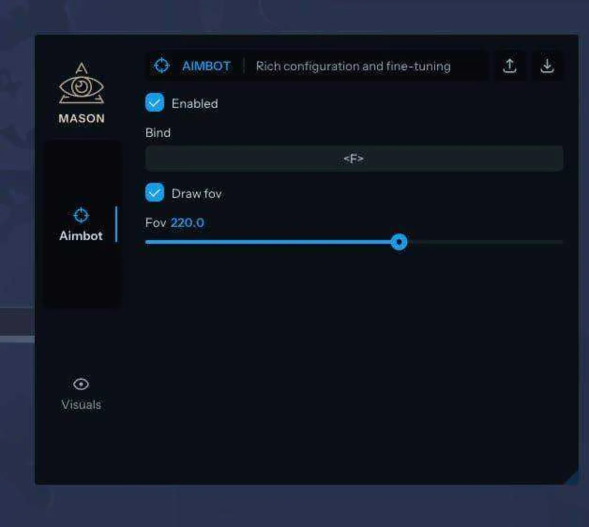 mason axe - изображение 2