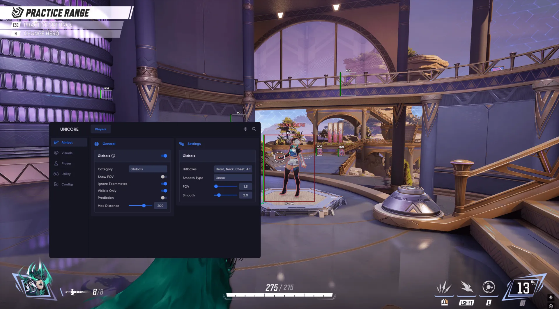 unicore для marvel unicore - основное изображение