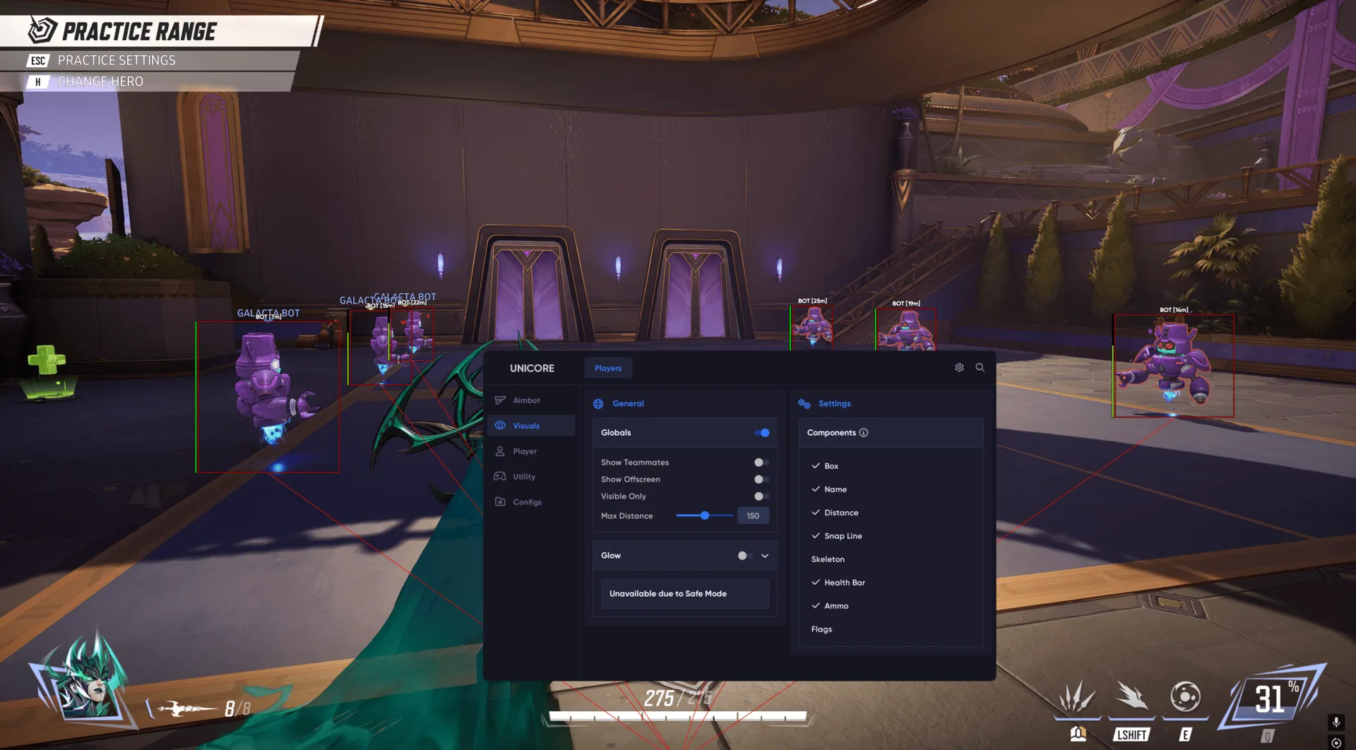 unicore скриншот 2 unicore - изображение 2