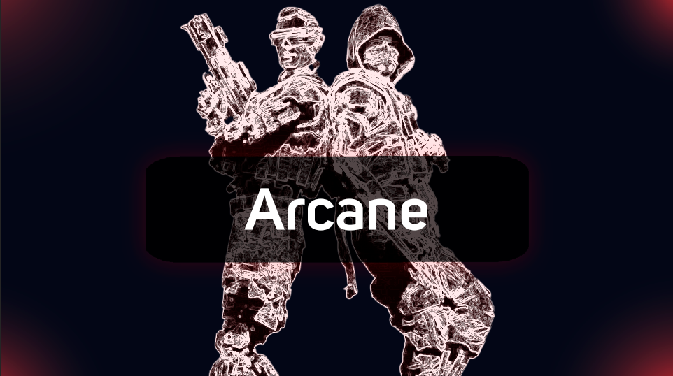 Arcane чит для off the grid - AIMBOT, ESP, MISC