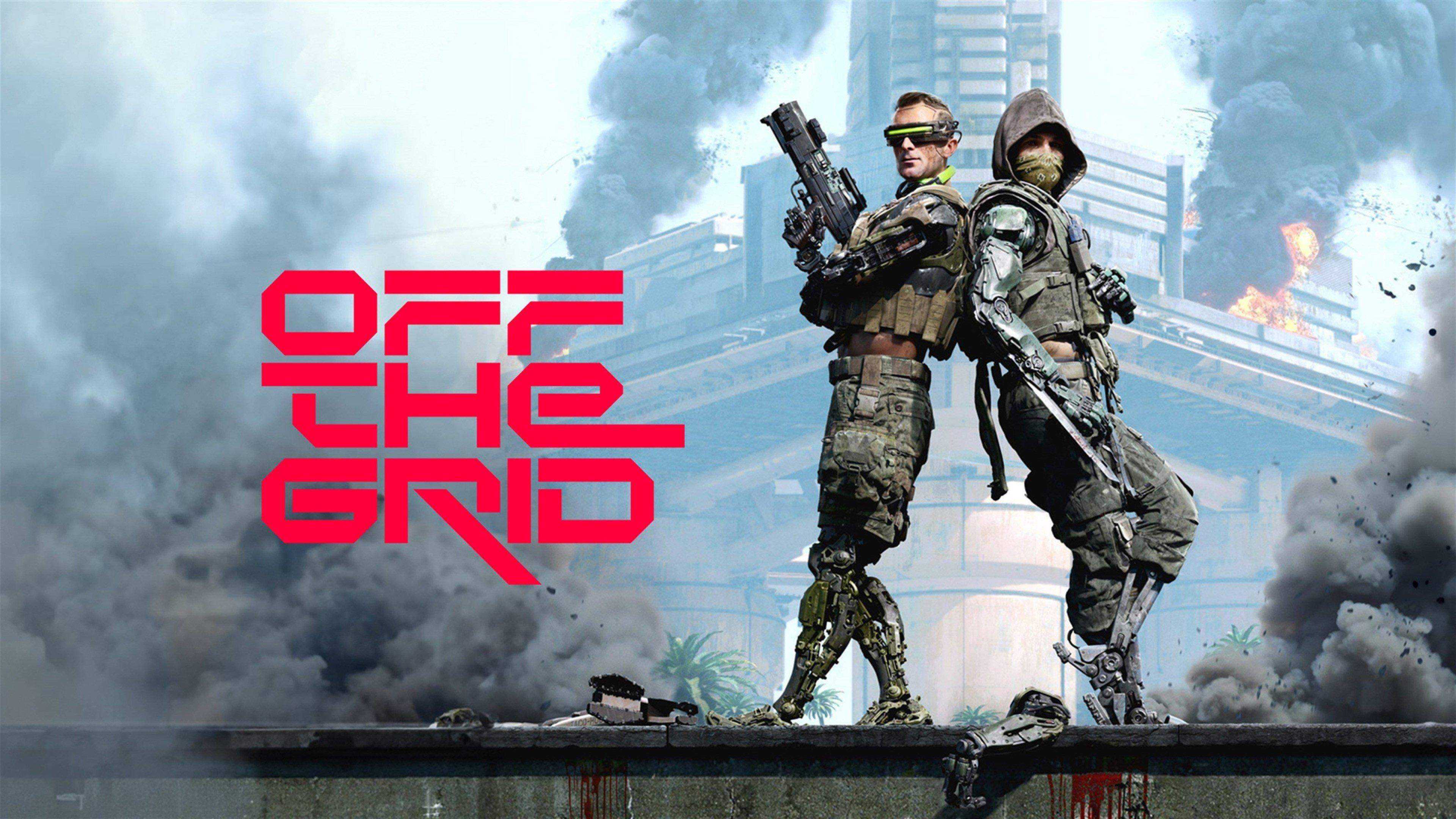 Читы для Off The Grid