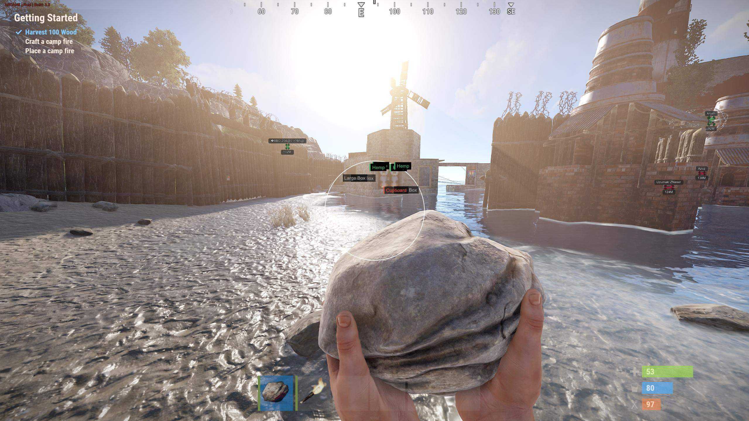 arcane для игры arcane - основное изображение