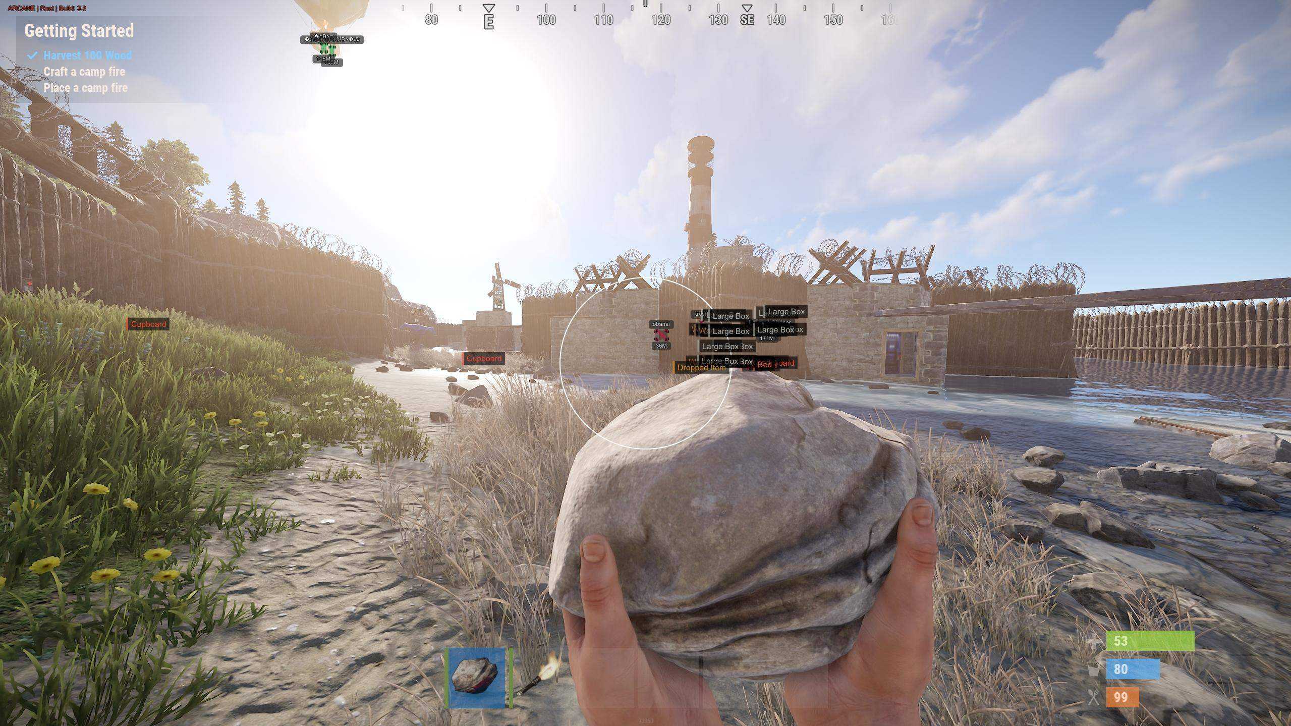 arcane скриншот 2 arcane - изображение 2