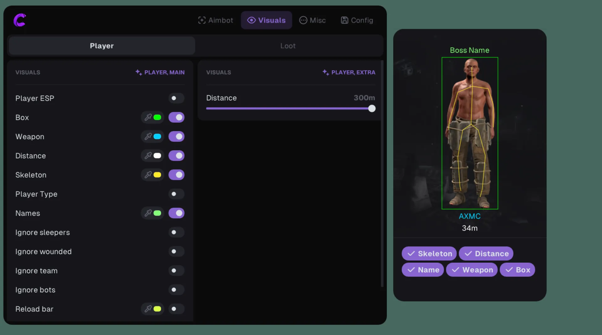 covcheg external скриншот 3 covcheg external - изображение 3