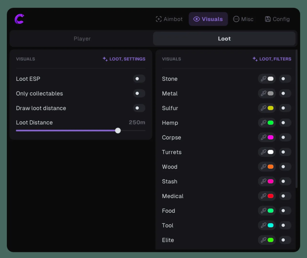 covcheg external скриншот 5 covcheg external - изображение 5