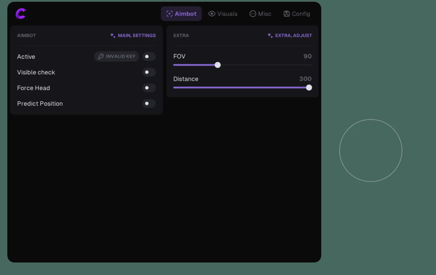 covcheg external скриншот 4 covcheg external - изображение 4