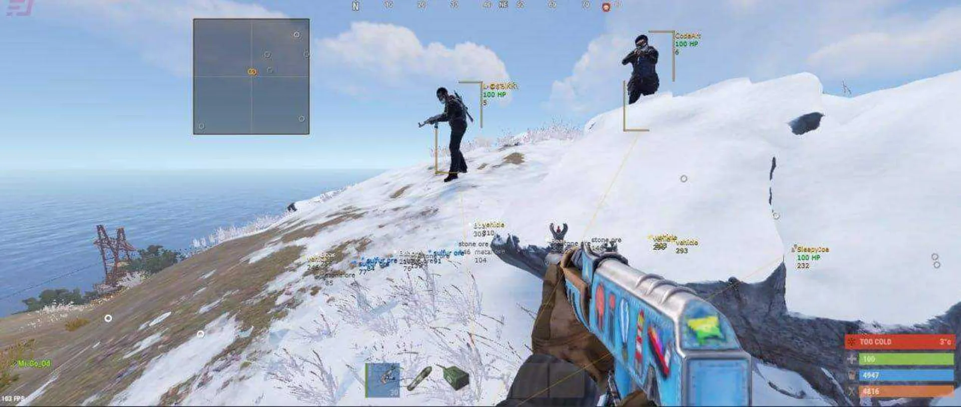 mason full для rust mason full - основное изображение