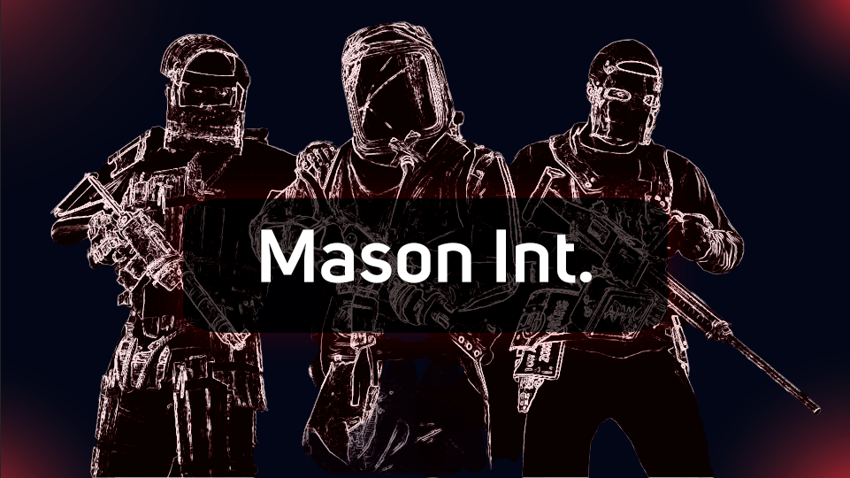 Mason Internal чит для rust - AIM, VISUAL, WORLD