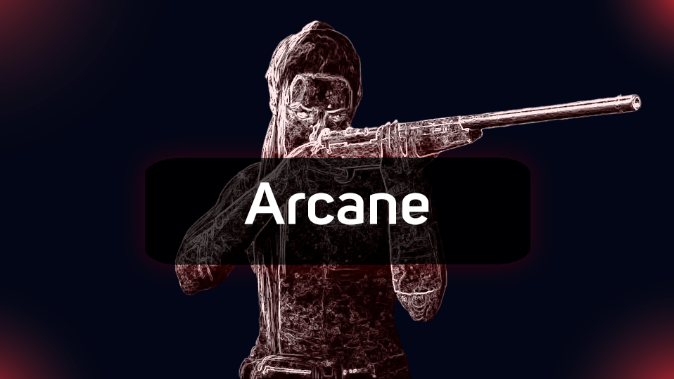 Arcane чит для scum - AimBot, PlayersESP, NPCESP