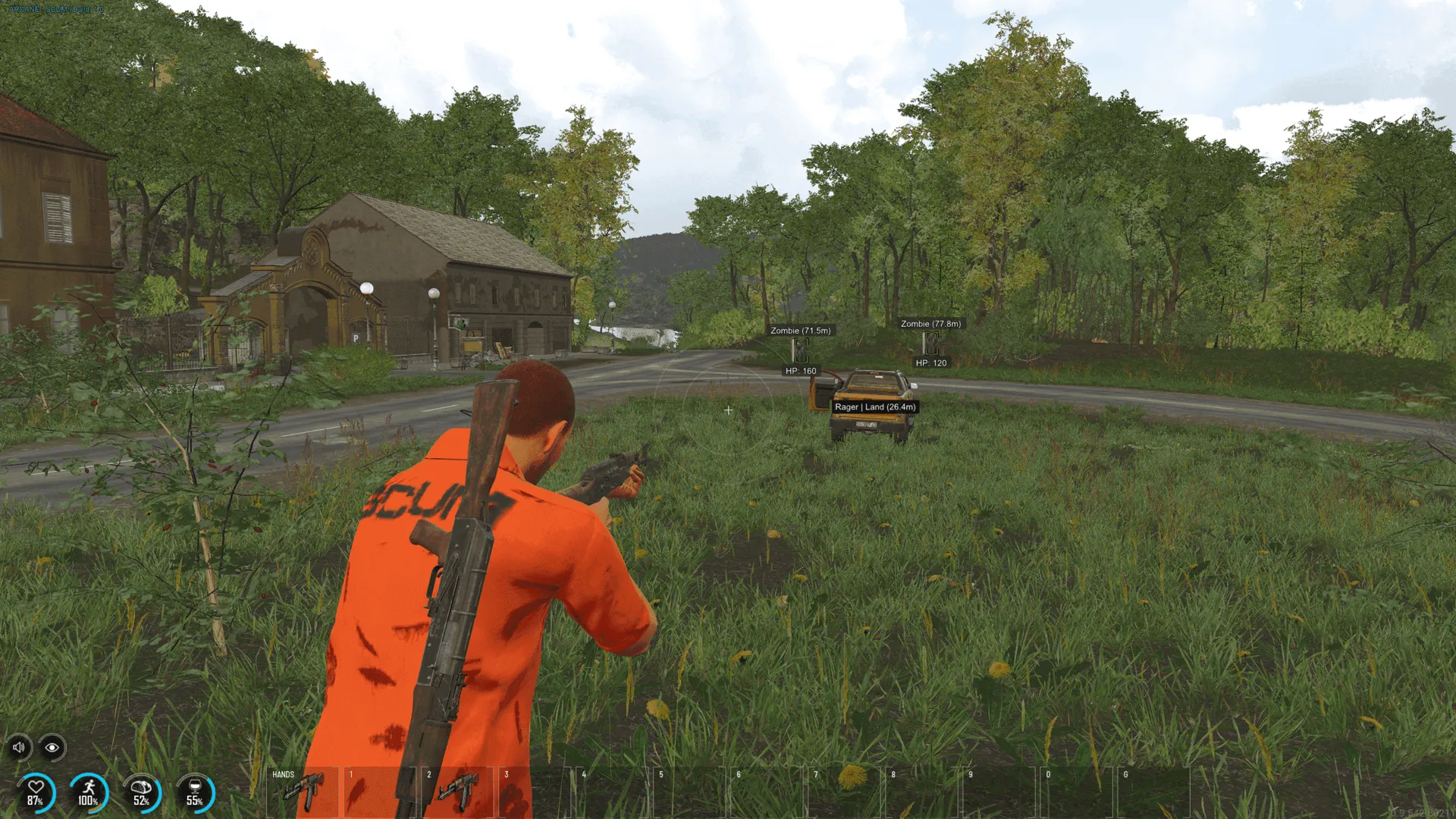 arcane скриншот 2 arcane - изображение 2