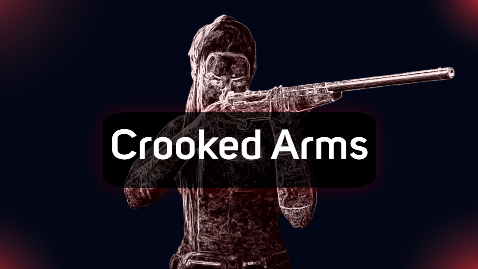Crooked Arm's чит для scum - AimBot, PlayersESP, NPCESP