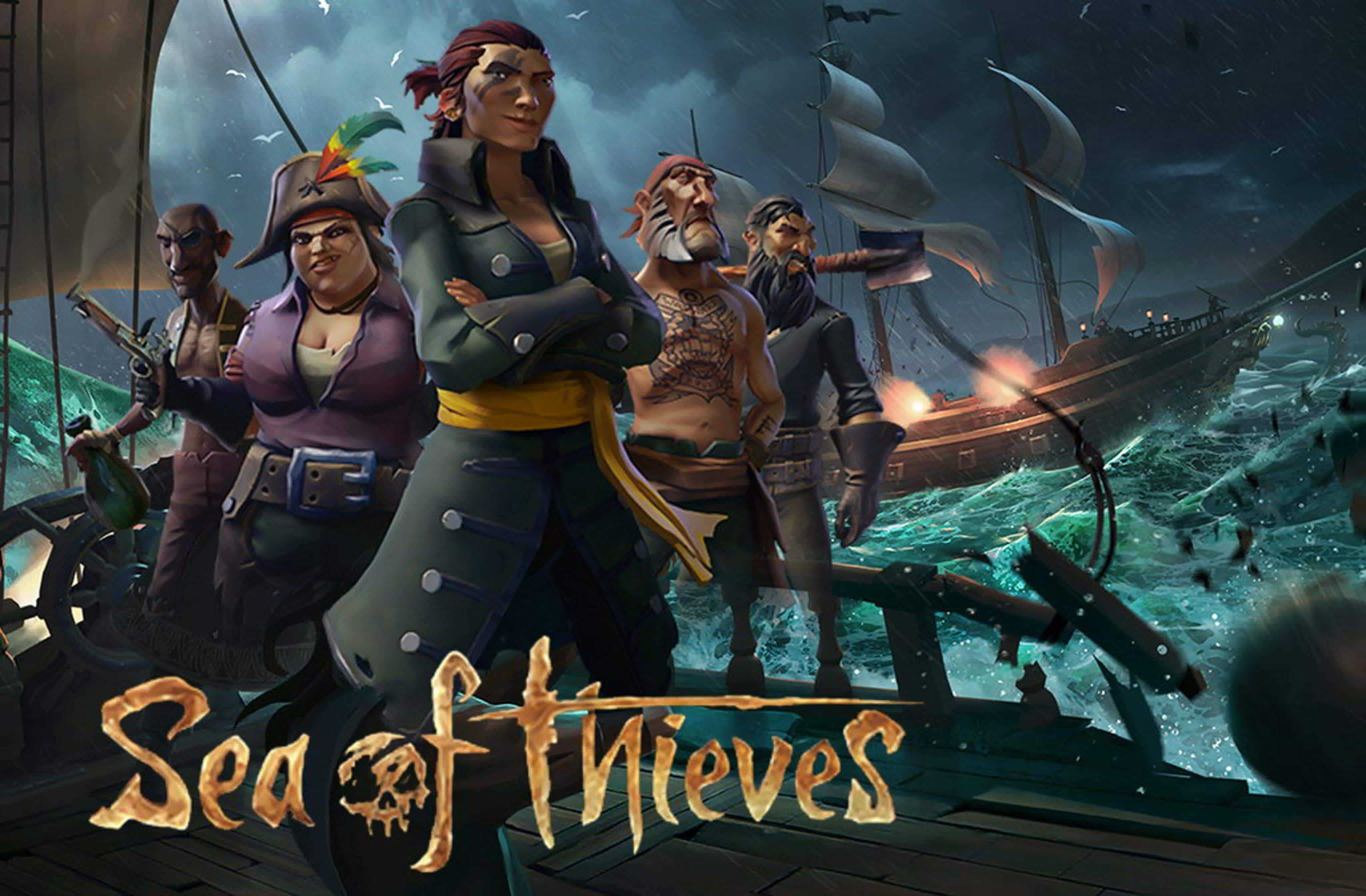 Читы для Sea of Thieves