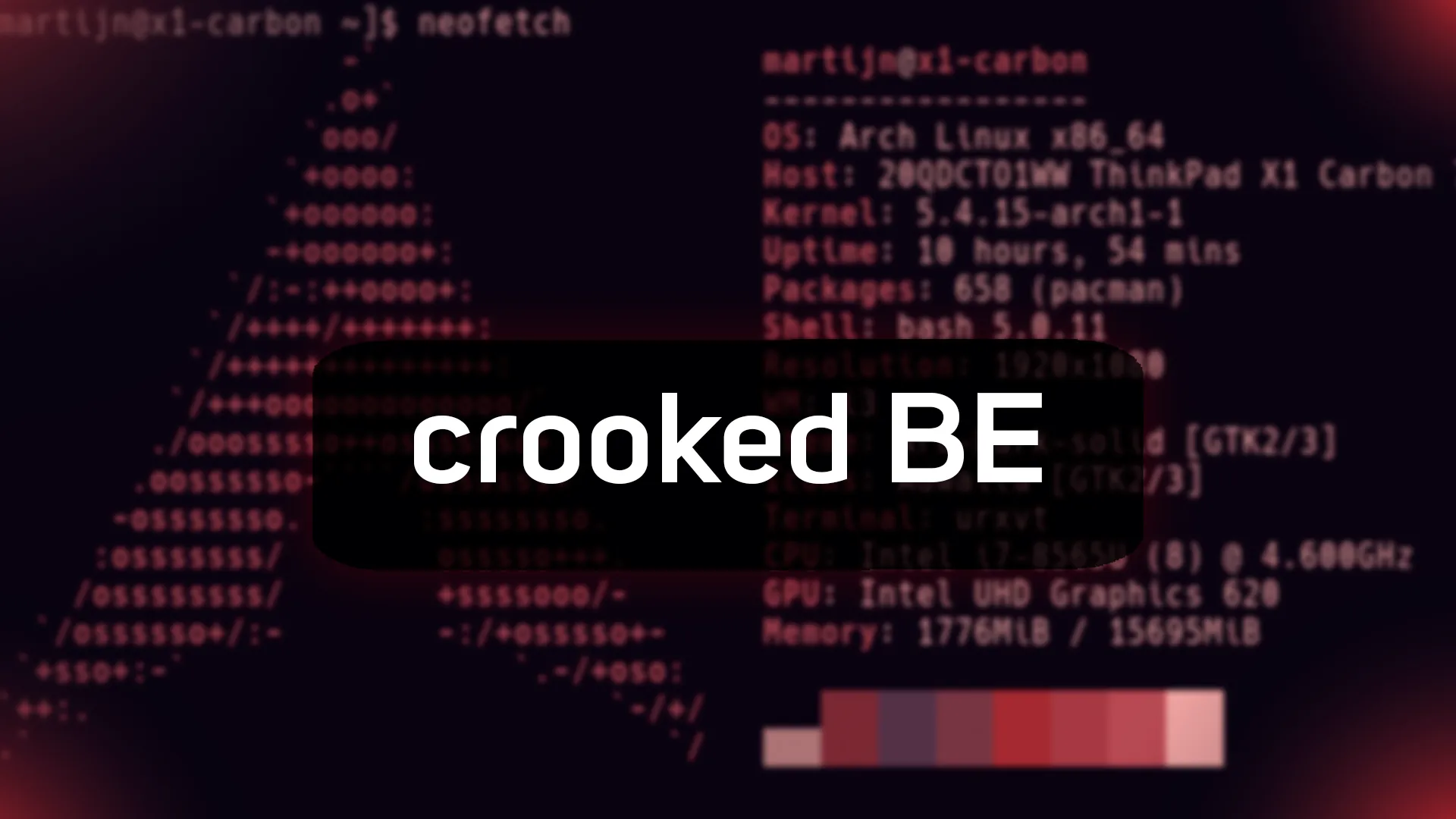crooked arms spoofer be для spoofer crooked arms spoofer be - основное изображение