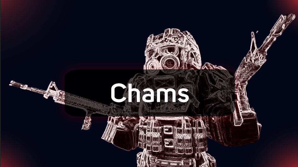 Chams чит для stalcraft - Visual