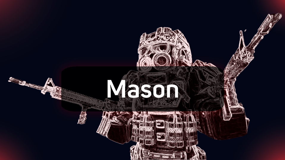 Mason Lite чит для stalcraft - Visual