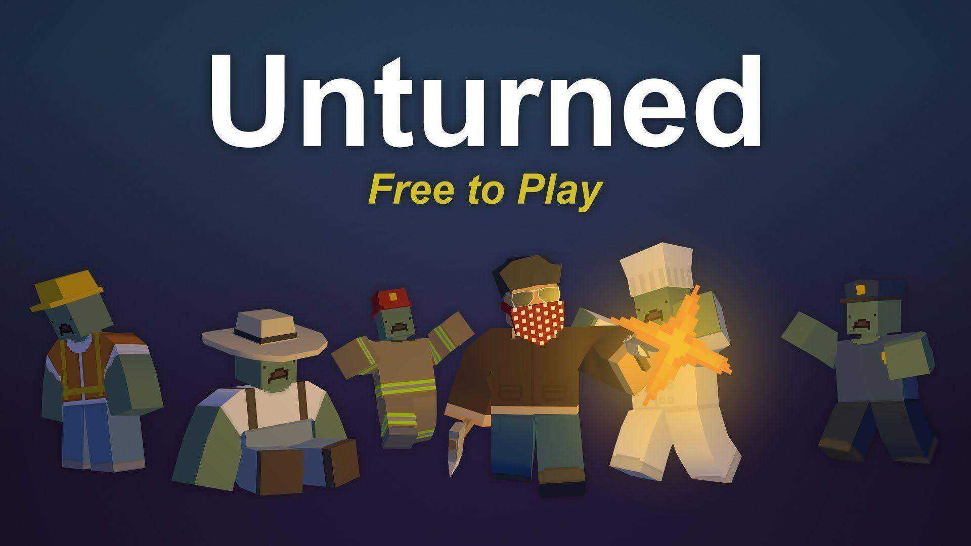 Читы для Unturned