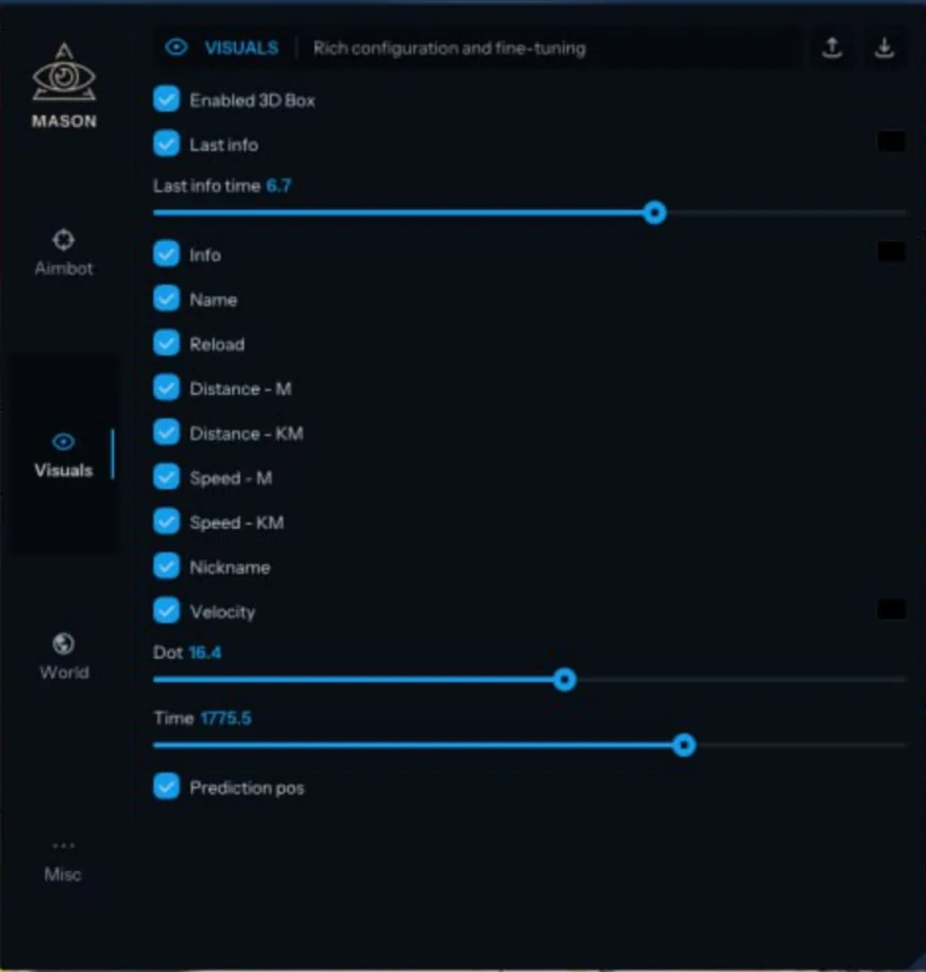 mason axe eac скриншот 6 mason axe eac - изображение 6