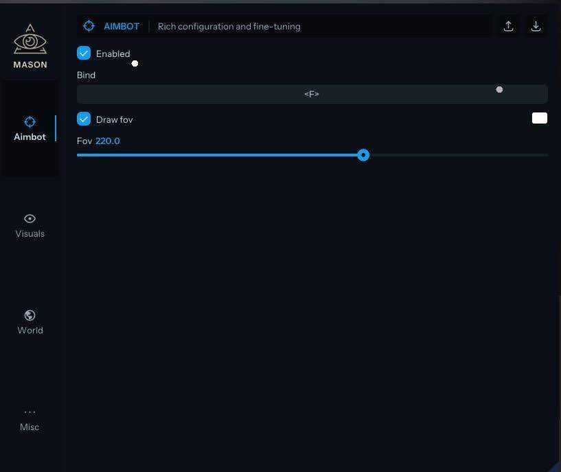 mason axe eac скриншот 2 mason axe eac - изображение 2