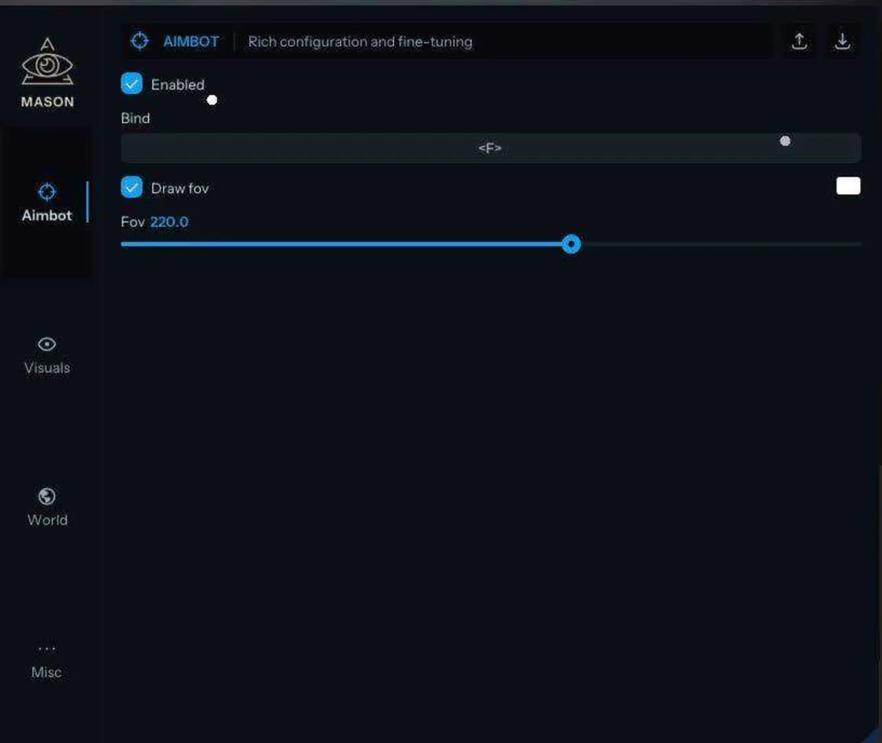 mason axe eac скриншот 2 mason axe eac - изображение 2