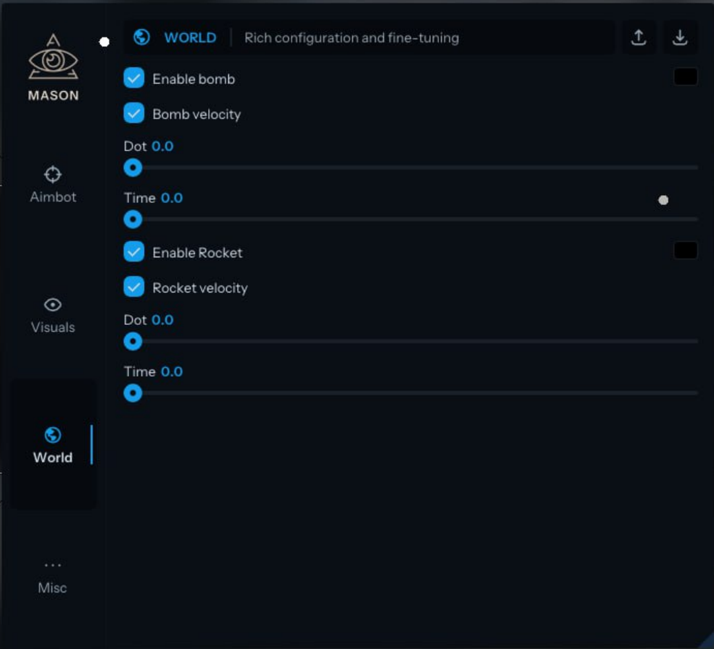mason axe eac скриншот 9 mason axe eac - изображение 9