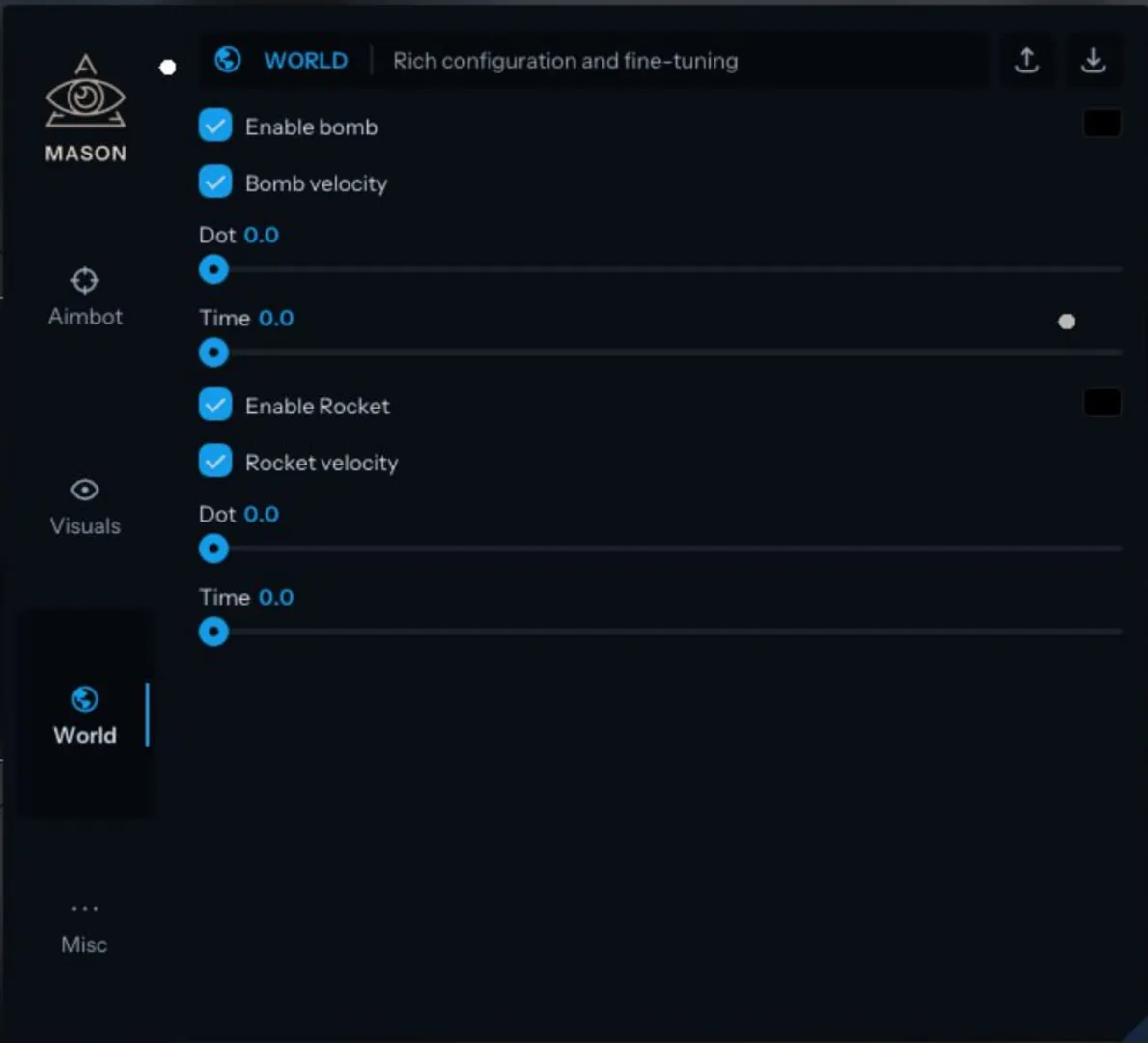 mason axe eac скриншот 9 mason axe eac - изображение 9