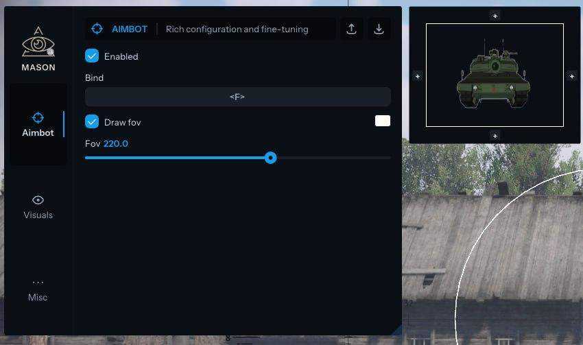 mason axe eac скриншот 10 mason axe eac - изображение 10