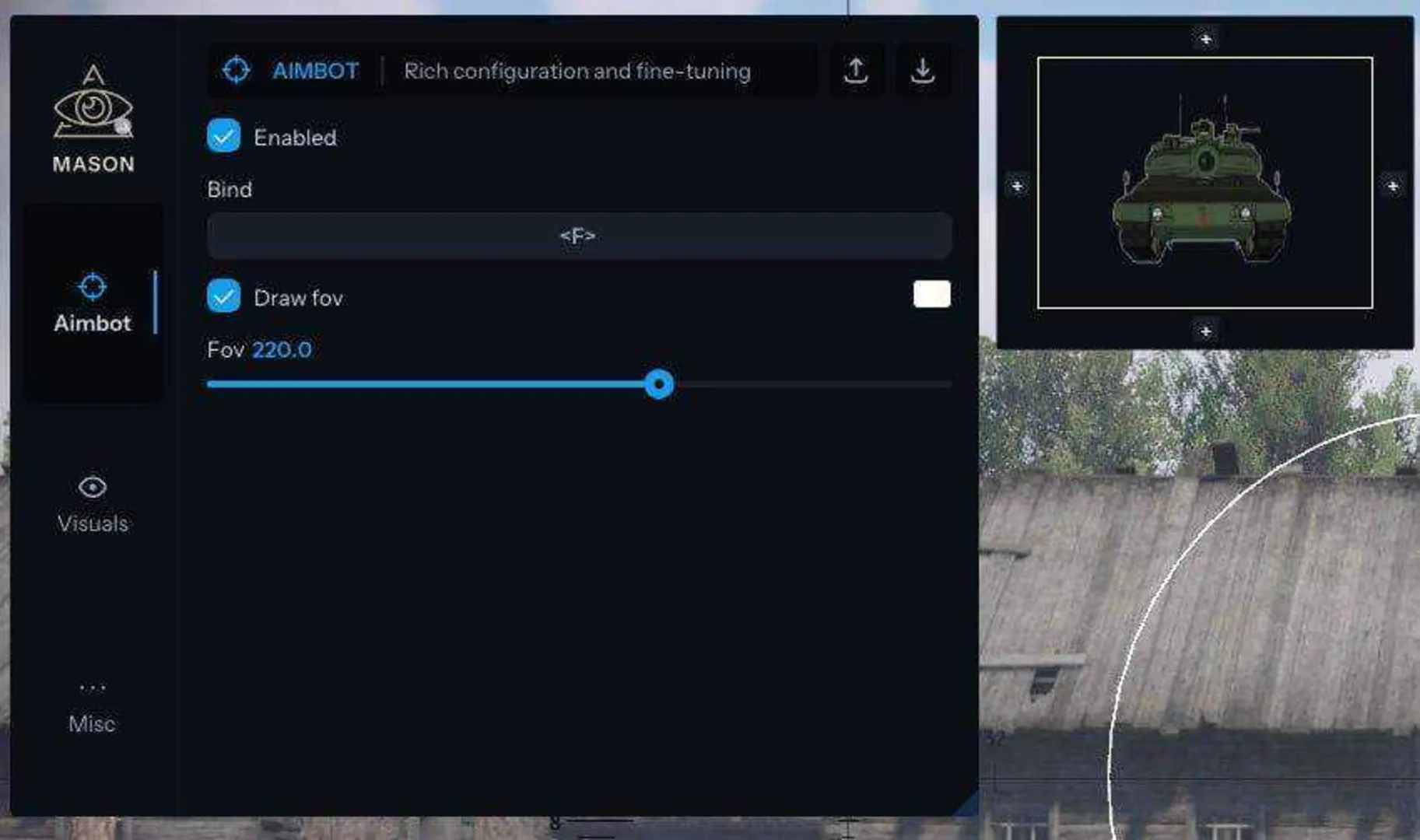 mason axe eac скриншот 10 mason axe eac - изображение 10