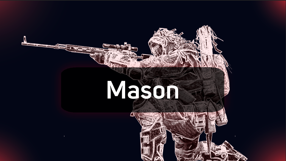 Mason чит для warface - AIMBOT, VISUALISATION